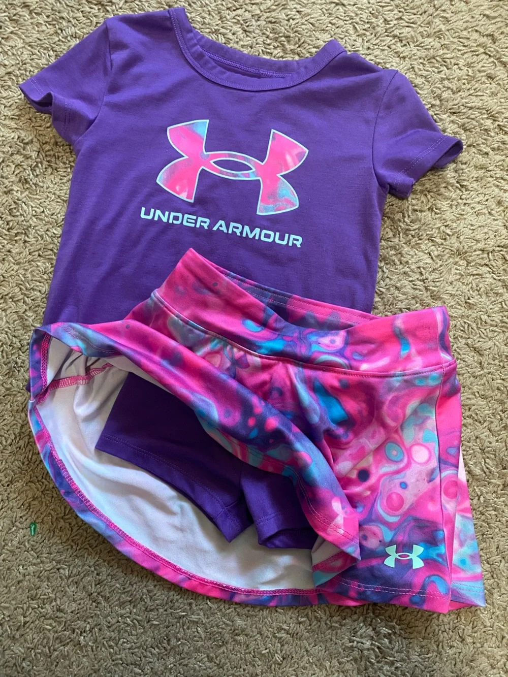 Under Armour under armour